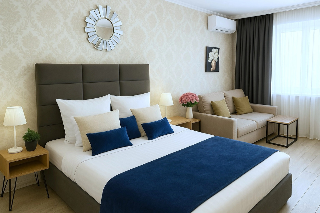 Фотография квартиры Квартира на Соколова 75