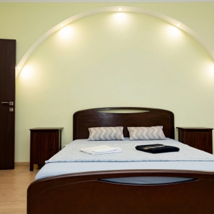 Фотография квартиры Апартаменты Домино возле КТЦ Югра-Классик