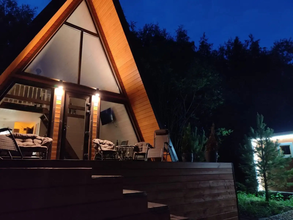 Фотография Коттеджа Частный дом Медвежий угол