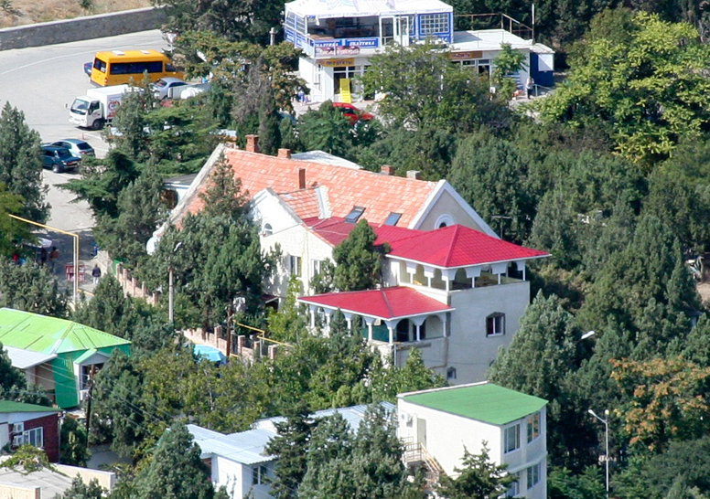 Фотография гостиницы Голицына, 19