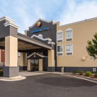 Фотографии гостиницы
Comfort Inn Decatur Priceville