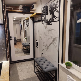 Фотография Коттеджа Частный дом Современный лофт домик