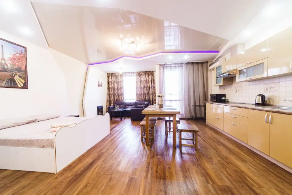 Фотография квартиры Апартаменты на Улице Имени А Н Радищева 4/6 3