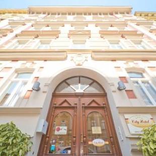 Фотография гостиницы City-Hotel Am Wasserturm Halle