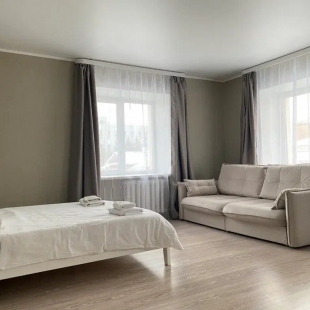 Фотография квартиры Квартира Две подушки на Галкинской 63A