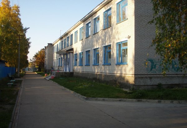 Фотография санатория Заря - не работает!