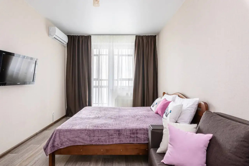 Фотография квартиры Апартаменты Уютные на Яраткан 4 в