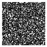 QR код музея Московский государственный музей С.А.Есенина