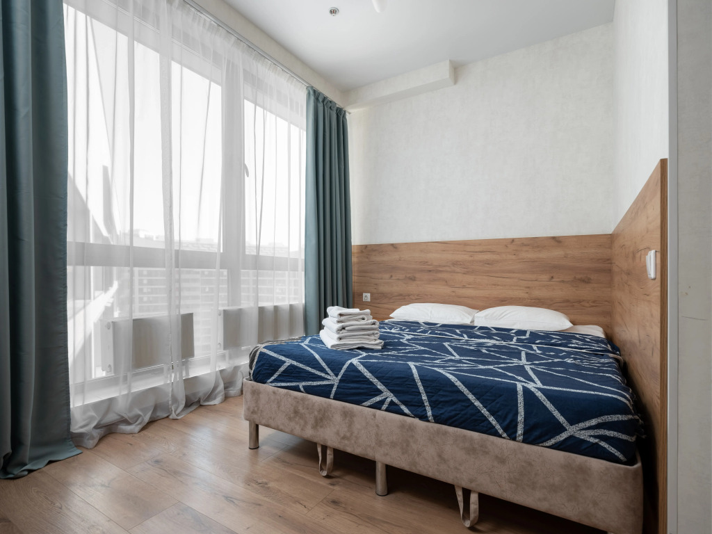 Фотография квартиры Апартаменты KG Liner Стандартные (четырехместные)