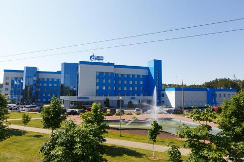 Фотографии гостиницы 
            Газпром трансгаз Беларусь
