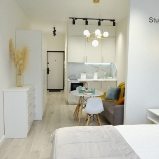 Фотография квартиры Квартира Studio 28