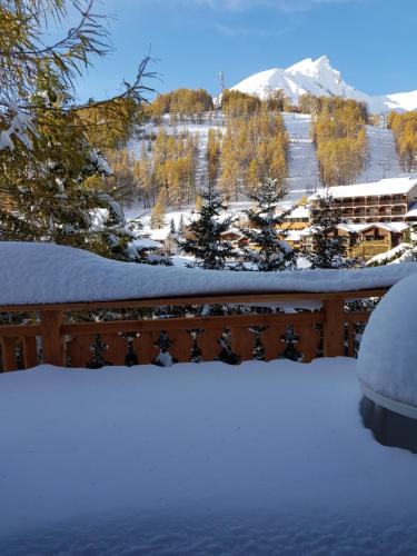 Фотография гостевого дома Chalet La Foux d Allos centre Station