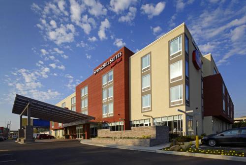 Фотография гостиницы SpringHill Suites by Marriott Columbus OSU