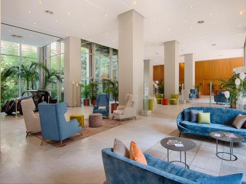 Фотография гостиницы NH Torino Lingotto Congress