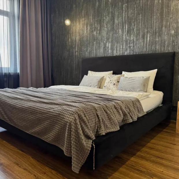 Фотографии квартиры 
            Апартаменты Аврора на Михалицына 1, 10 этаж