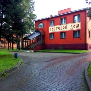 Фотография гостевого дома Берлога