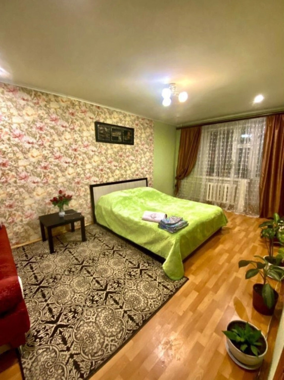 Фотография квартиры Квартира 1-комнатная на Володарского