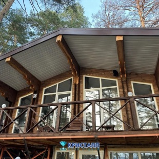 Фотография базы отдыха Кристалл