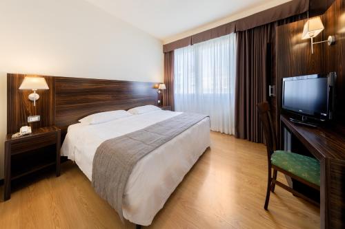 Фотография гостиницы Quality Hotel Delfino Venezia Mestre