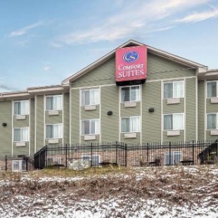 Фотография гостиницы Comfort Suites Anchorage International Airport