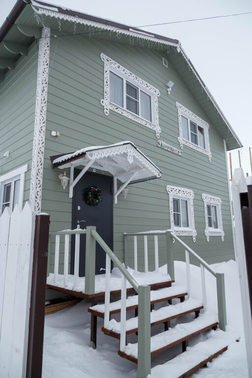 Фотографии Коттеджа 
            Частный дом У Мишутки