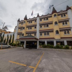 Фотография гостиницы Hotel y Restaurante Castillo de los Altos