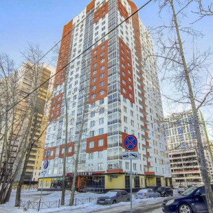 Фотография квартиры DreamHouse (ДримХаус) на улице Старых Большевиков