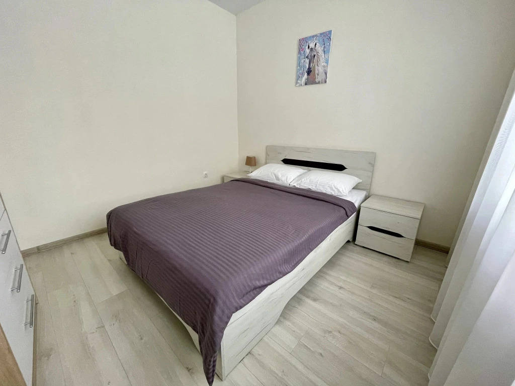 Фотография квартиры Апартаменты с выходом в зелёный двор На Сутки