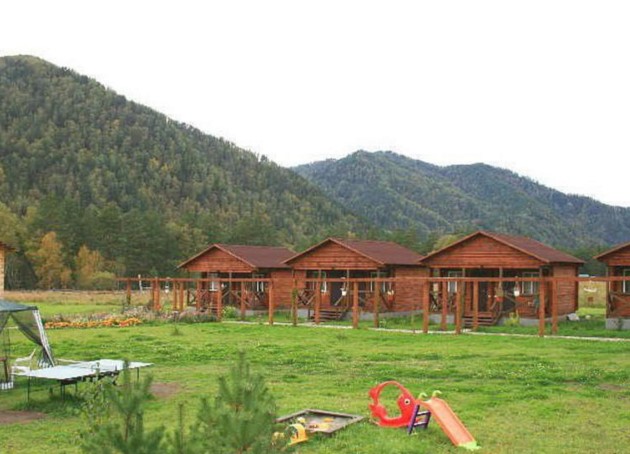 Фотография базы отдыха Усадьба толстяка Мо