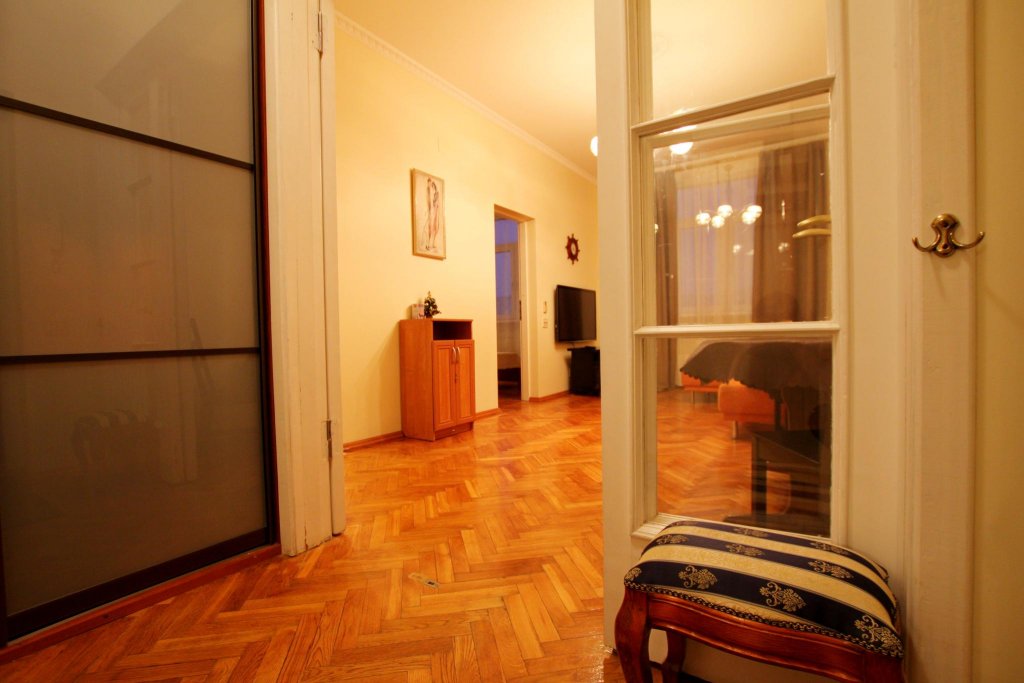 Фотография квартиры Tverskaya Street (Тверская Стрит) на улице Тверская 8 корпус 2