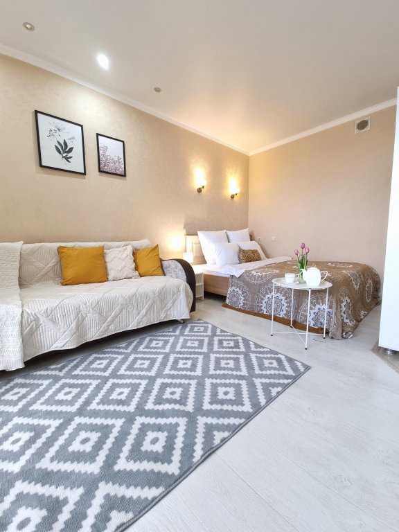 Фотография квартиры Апартаменты на Космонавтов 18к4