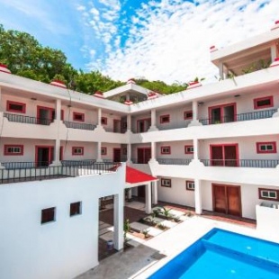 Фотография гостиницы Hotel D Abril