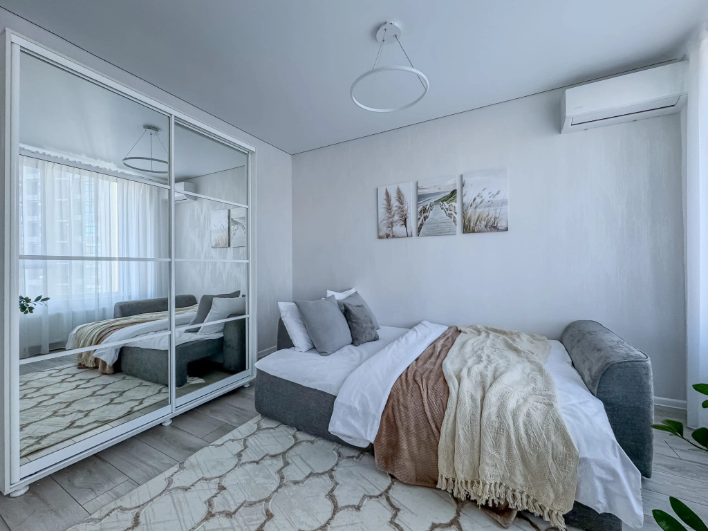 Фотография квартиры Квартира Green FOX в ЖК Атмосфера на берегу Волги