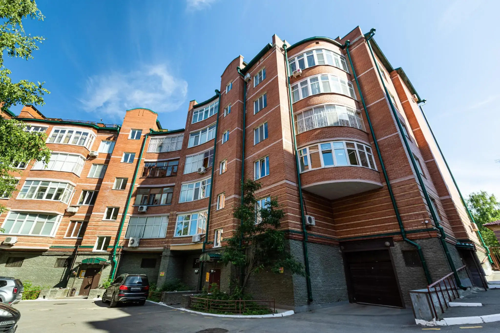 Фотография квартиры Апартаменты Комфорт на улице Зои Космодемьянской 1