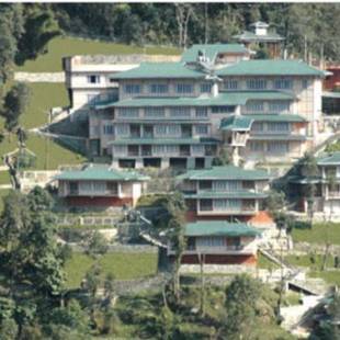 Фотография гостиницы Sterling Gangtok Orange Village