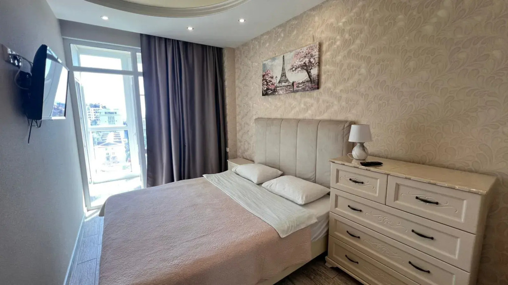 Фотография квартиры Апартаменты Сочипосуточно 1