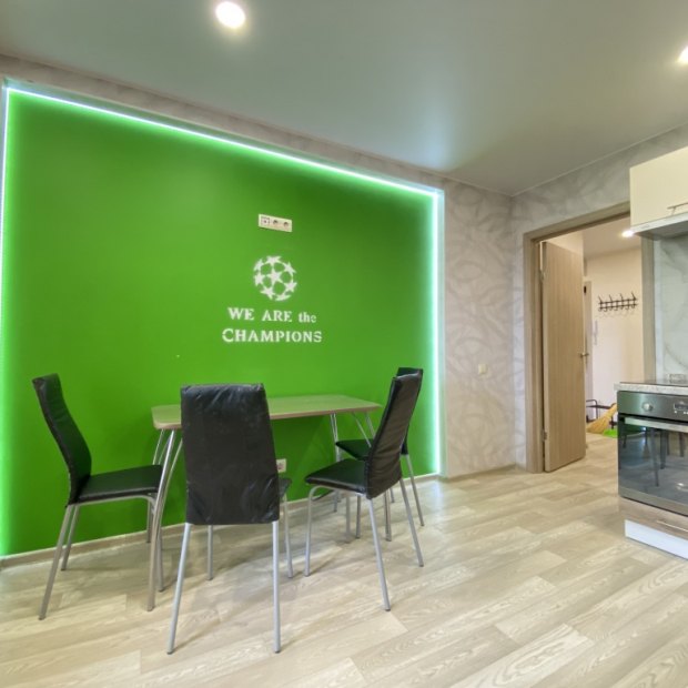 Фотографии квартиры
Апартаменты на строителей