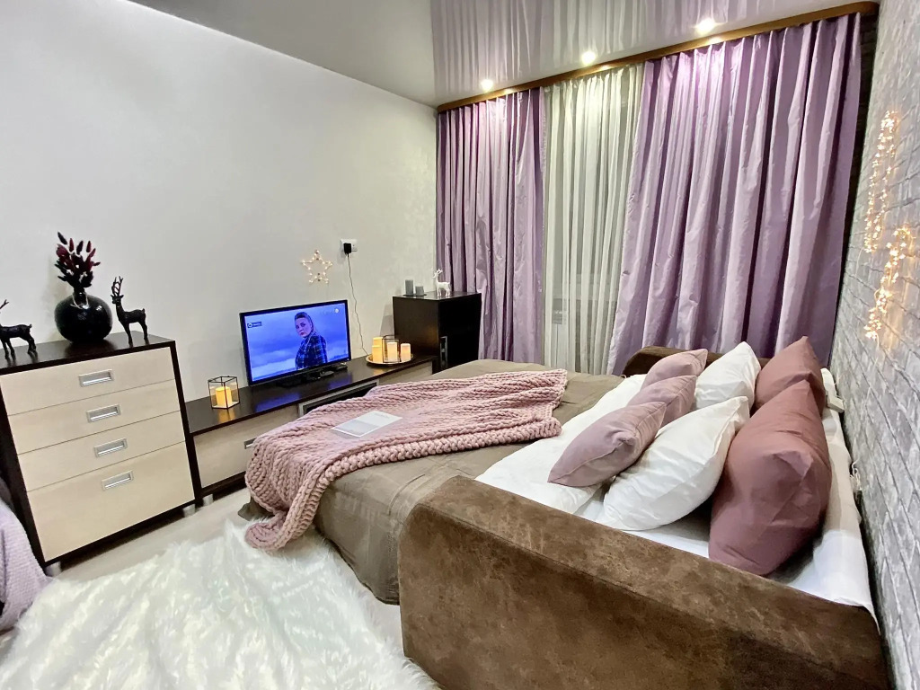 Фотография квартиры FlatRoom на улице Ленина 15В