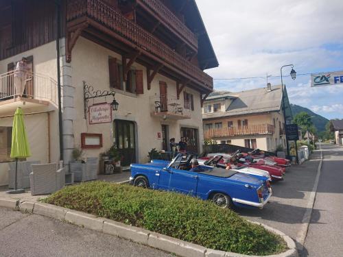 Фотографии гостиницы
L'Auberge de Mégevette