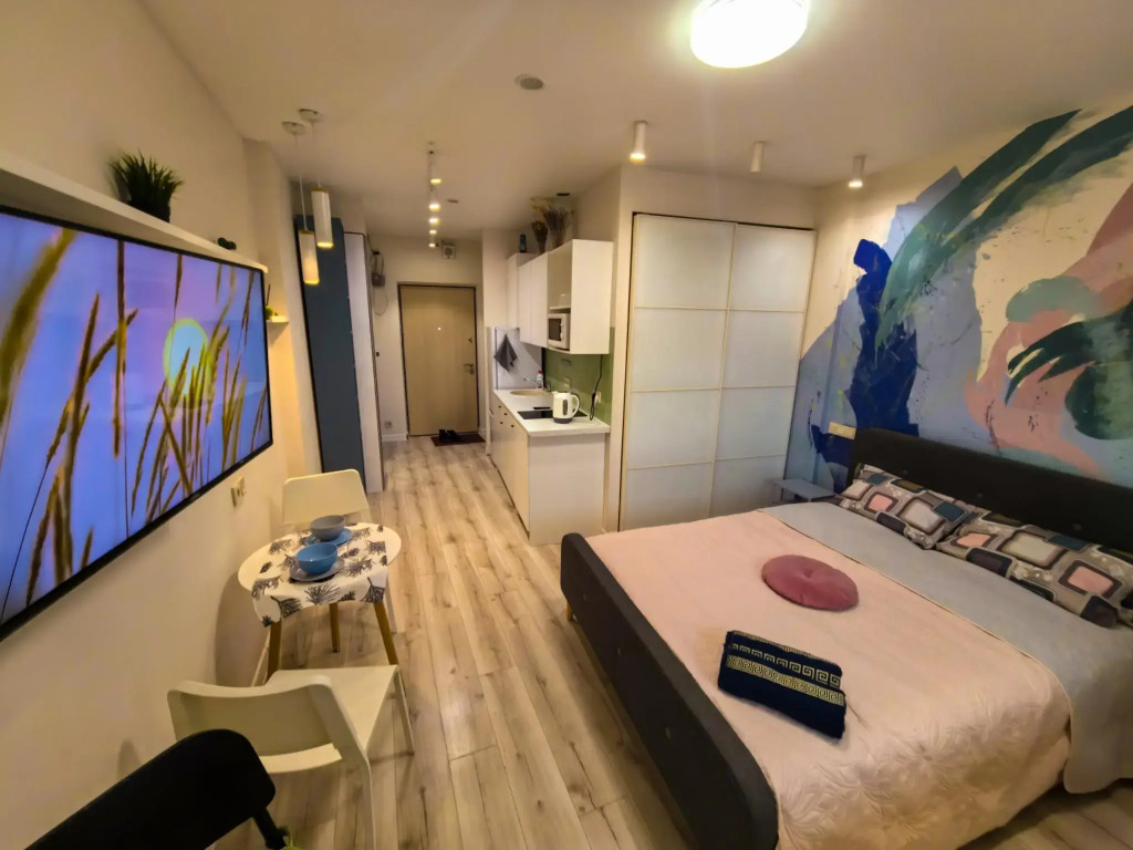 Фотография квартиры Квартиры в Подмосковье на бульваре Октябрьский