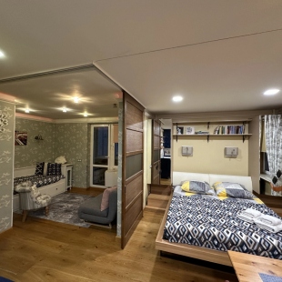 Фотография квартиры Flat Apartment PKRP