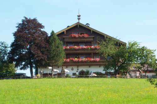 Фотография базы отдыха Pension Schmiderer - Vorderkasbichlhof