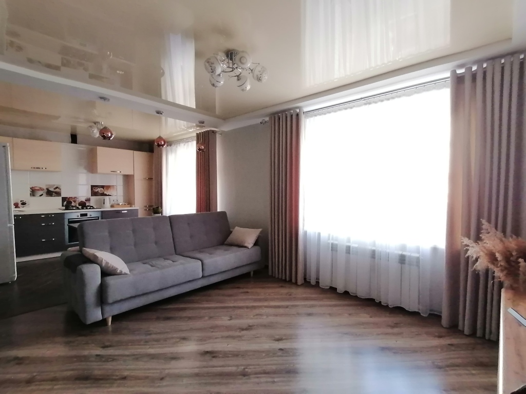 Фотография квартиры Апартаменты Scandica Home в центре города