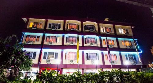 Фотография гостиницы Hotel Crown Plaza
