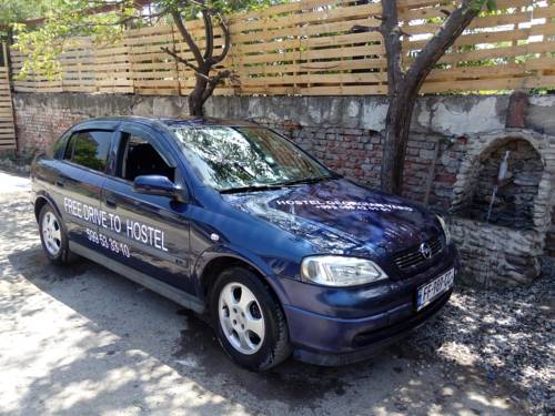 Фотография хостела Грузинский дворик