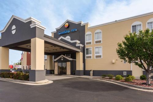 Фотография гостиницы Comfort Inn Decatur Priceville