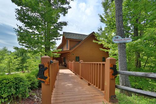 Фотография гостевого дома Mountain Dreams