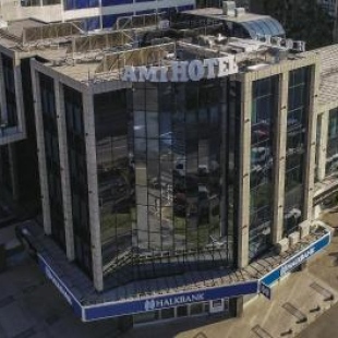 Фотография гостиницы GARNI HOTEL AMI