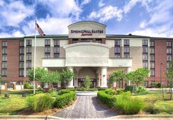 Фотография гостиницы SpringHill Suites by Marriott Oklahoma City Quail Springs