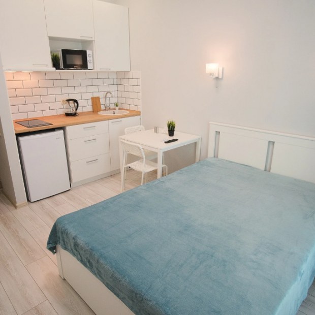 Фотографии квартиры 
            Апартаменты в ЖК Две Эпохи Лайт